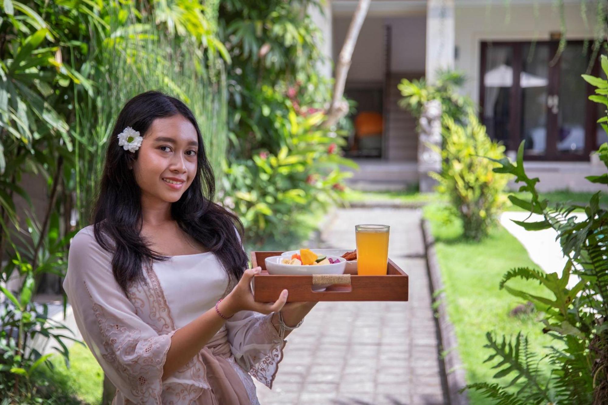 Canggu Bona Kubu By Kamara Eksteriør billede