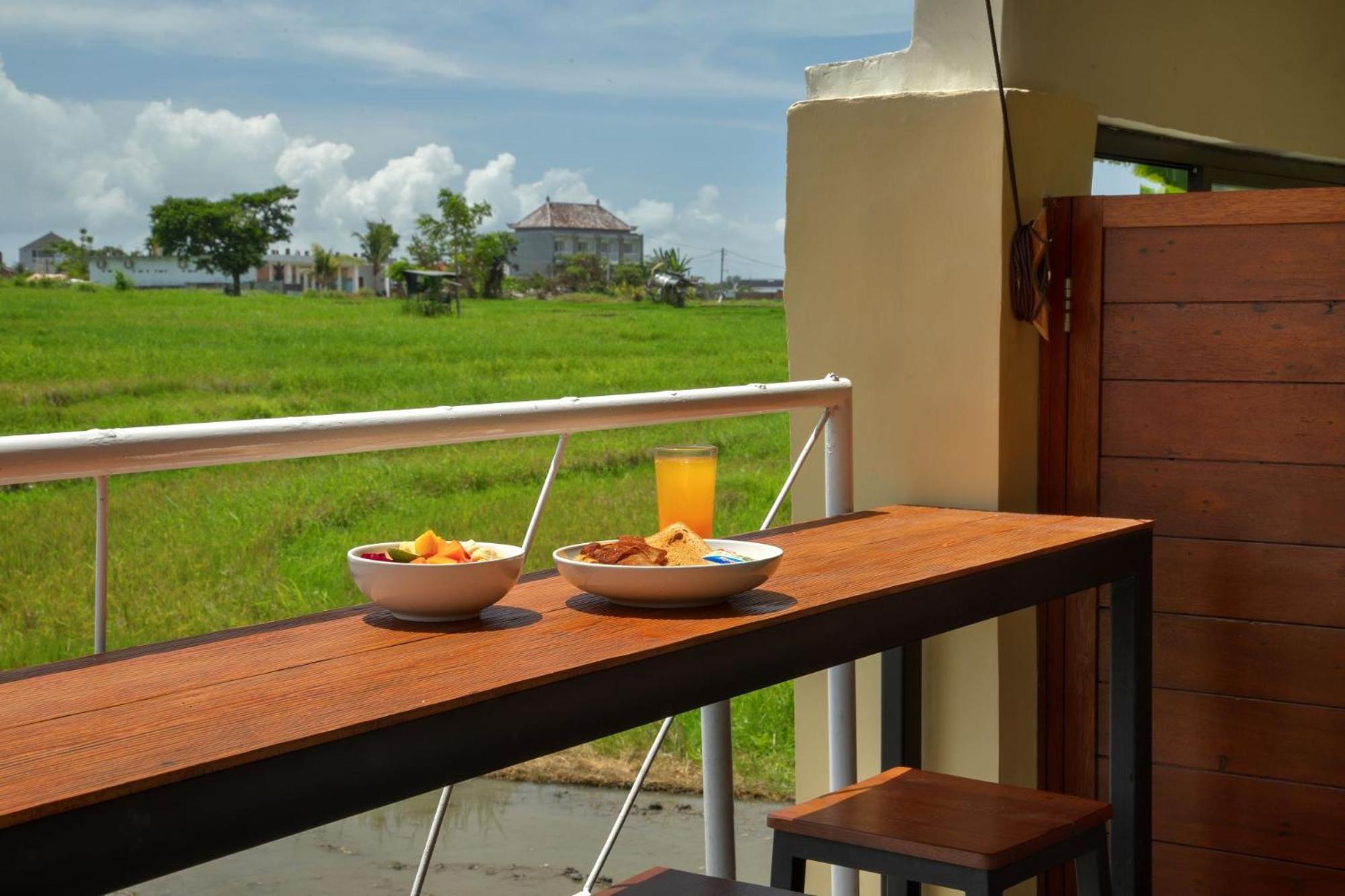 Canggu Bona Kubu By Kamara Eksteriør billede