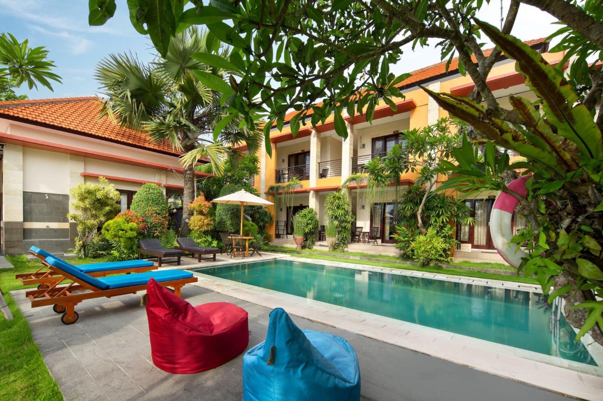 Canggu Bona Kubu By Kamara Eksteriør billede
